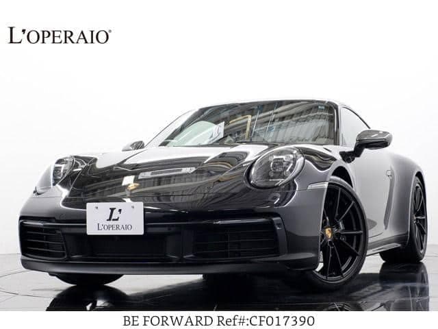 2024 Porsche 911