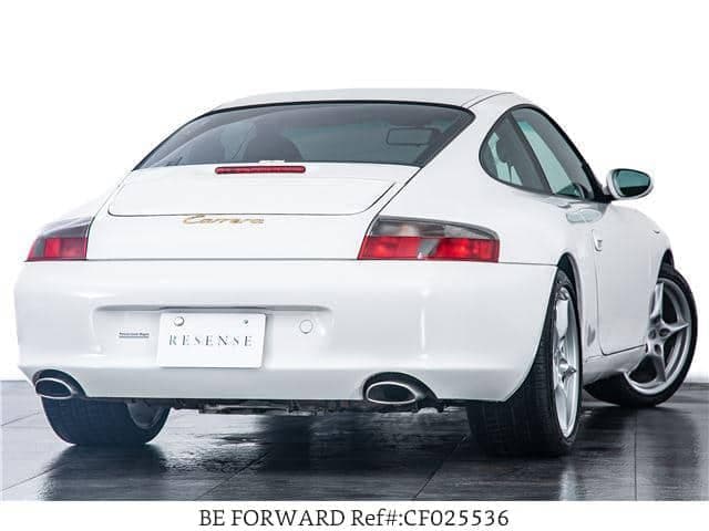 2003 Porsche — 2