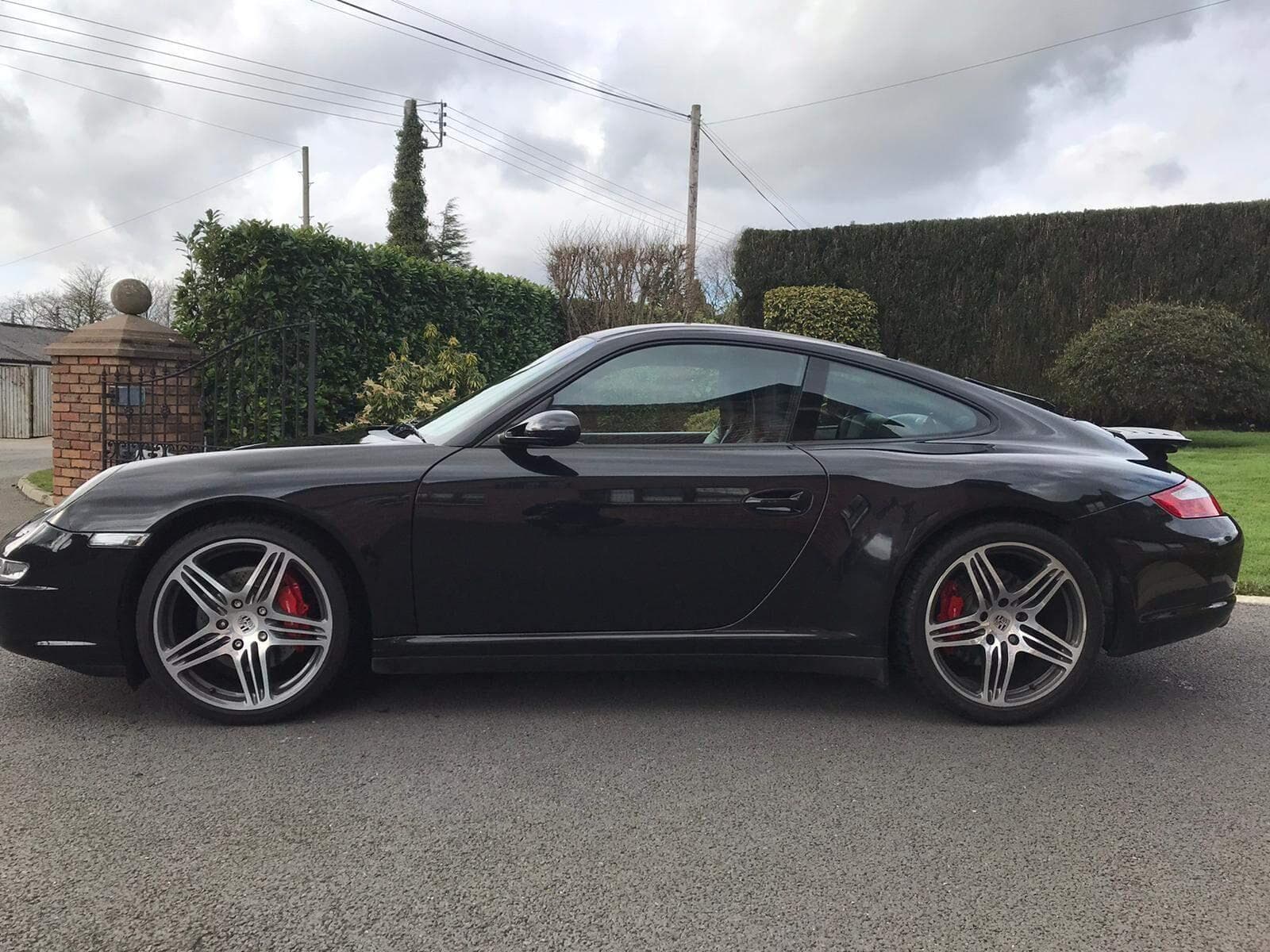 Porsche 911 — 2