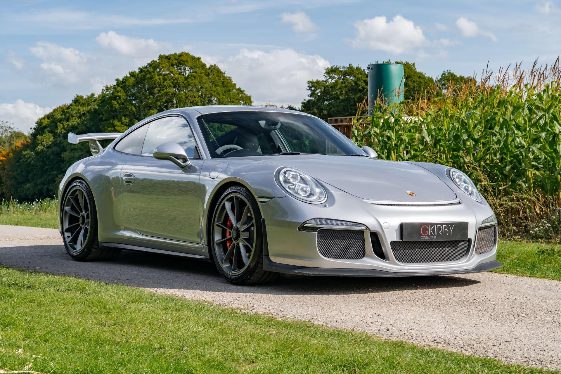 Porsche 911 — 3
