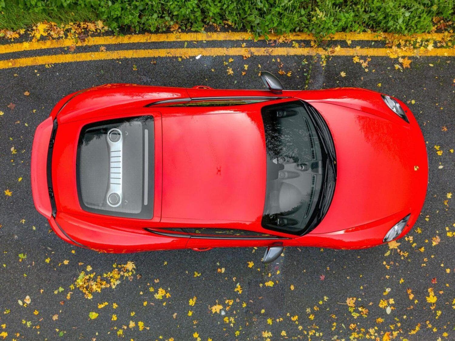 Porsche 718 Cayman — 2