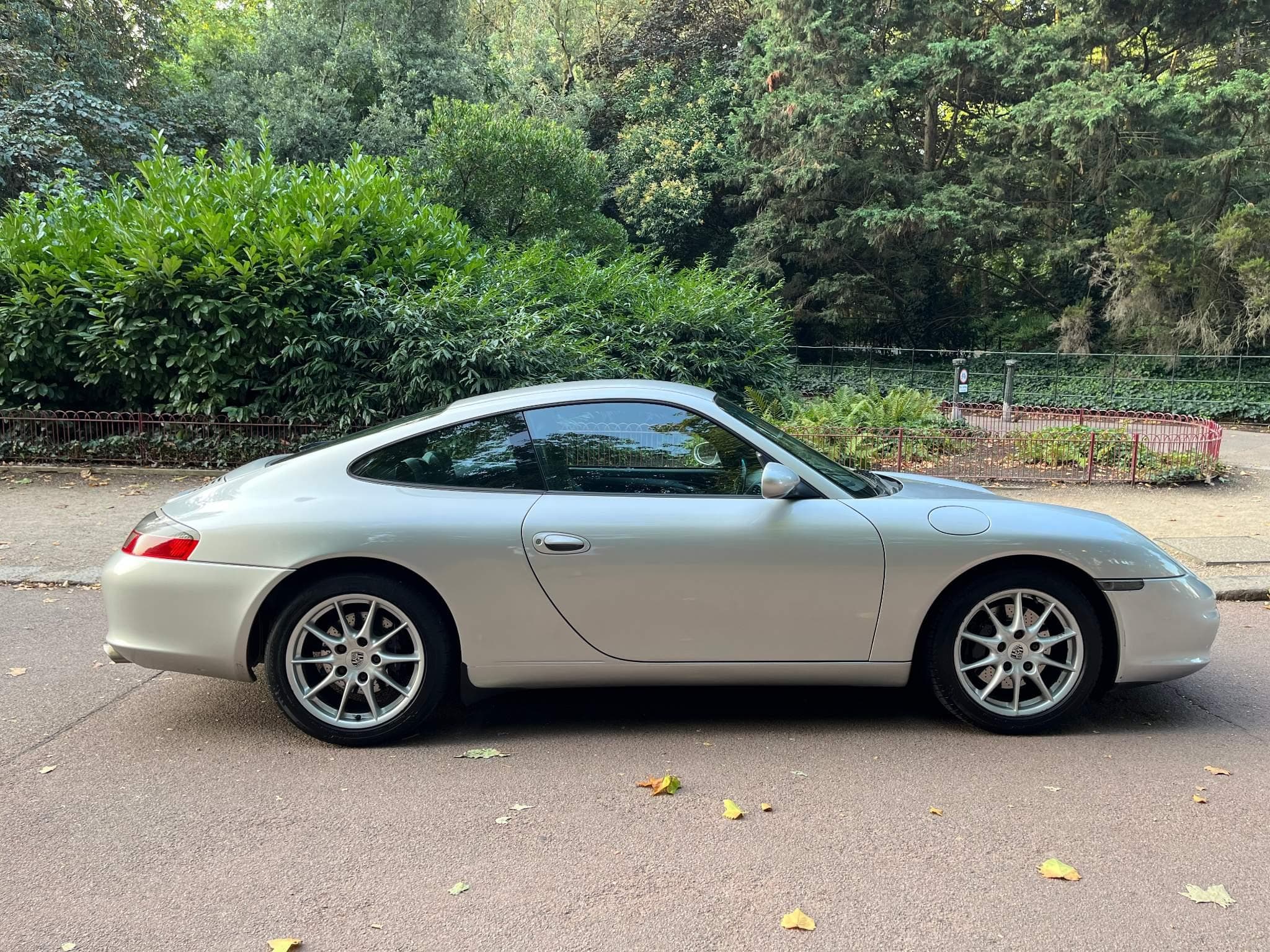 Porsche 911 — 3