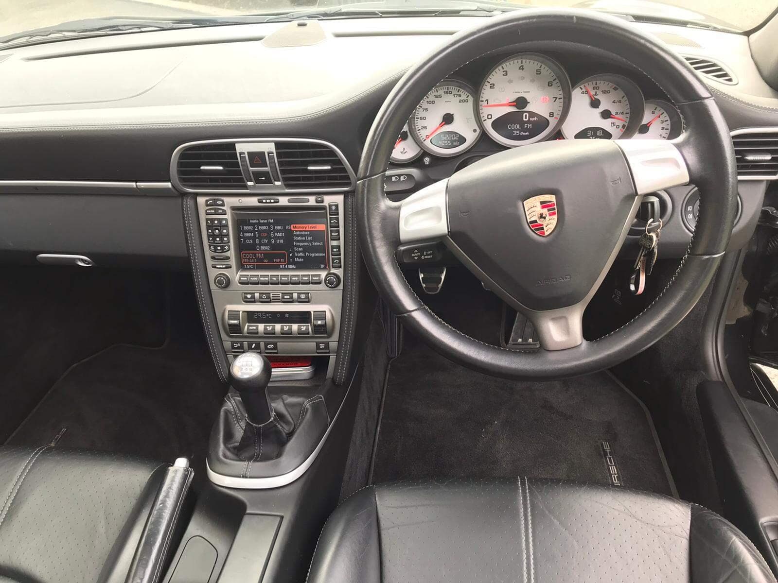 Porsche 911 — 3