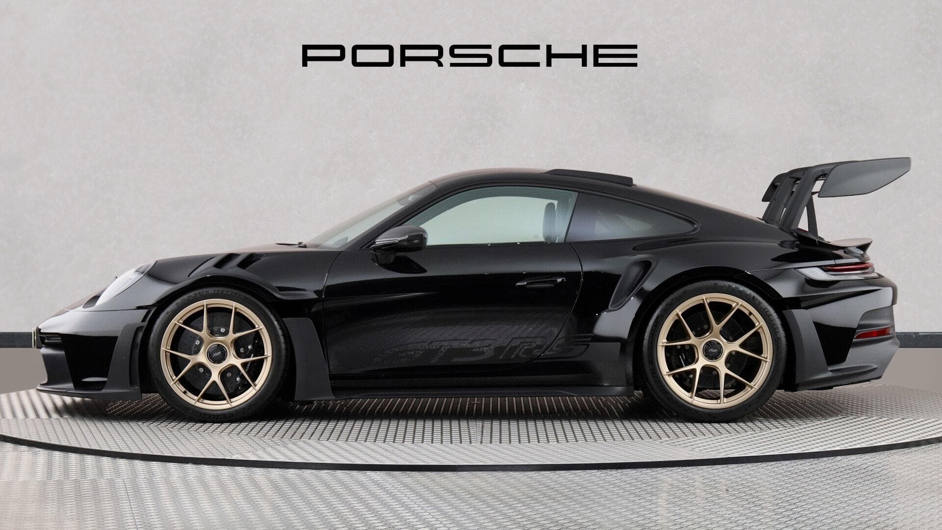 Porsche 911 — 3