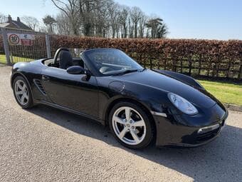 Porsche Boxster — 6