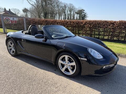 Porsche Boxster — 5
