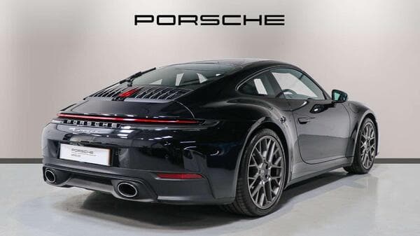Porsche 911 — 3