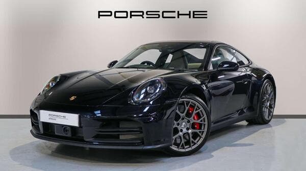 Porsche 911 — 2