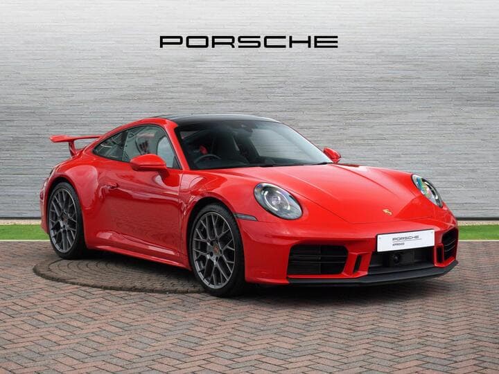 Porsche 911 — 2