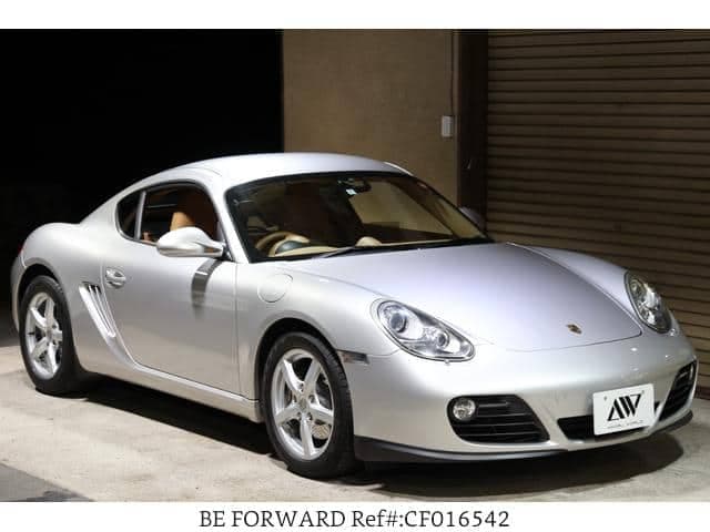 2010 Porsche CAYMAN