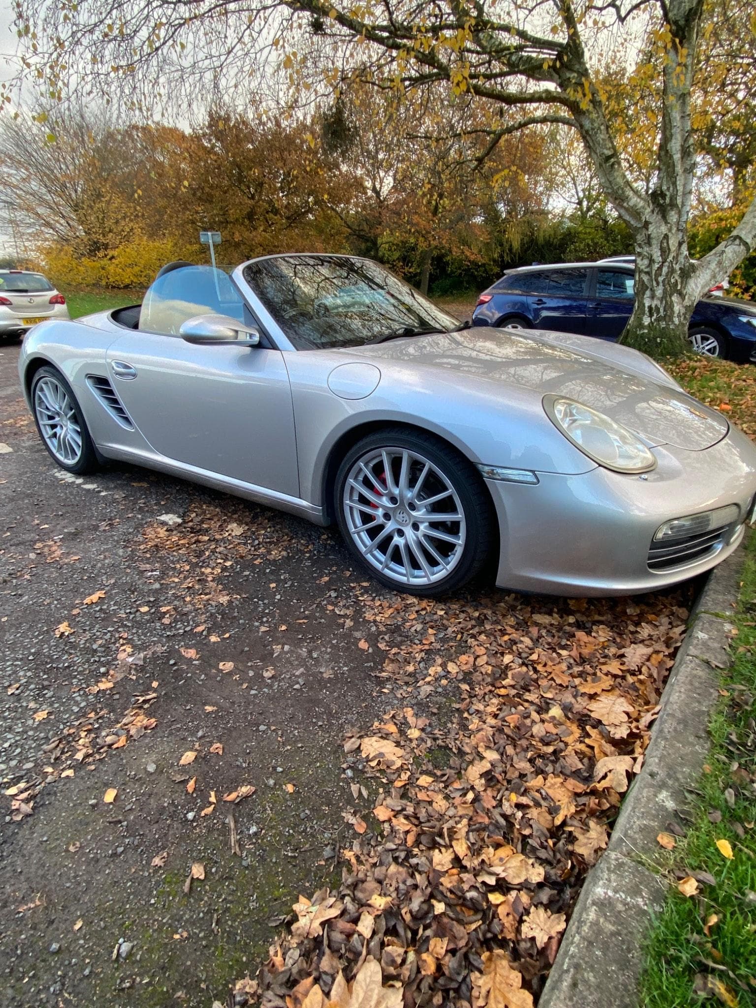 Porsche Boxster