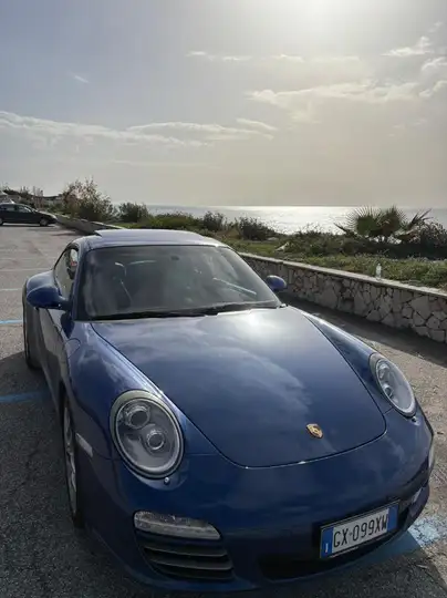 Porsche 911 997 Carrera 4 Coupé - CHRONO - PHASM - TETTO - PD