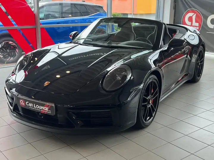 Porsche 911 992 GTS Cabrio |Matrix|ACC|S.AGA|Lift|HA-Lenk|